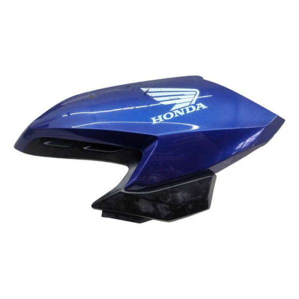 Carenagem Aba Do Tanque Direito Honda Fan 160 2022 Original 