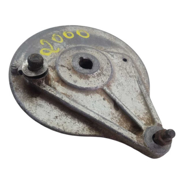 Espelho Traseiro Honda Titan 125 2000/08 Original Prata