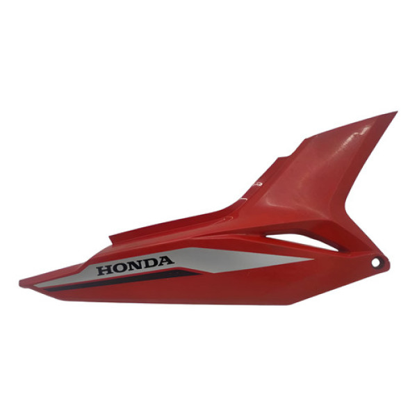 Tampa Lateral Direita Detalhe Honda Bros 160 2022 2024