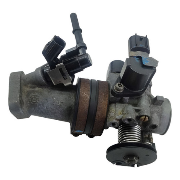 Corpo De Injeçao Tbi Yamaha Fazer Ys150 2014 Original