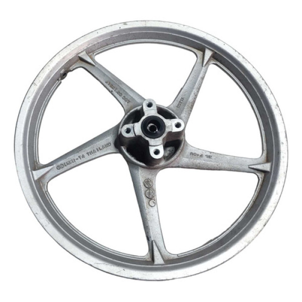 Aro Roda Dianteira Yamaha Neo 115 2005 13 Original 