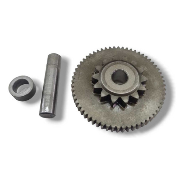 Engrenagem Partida Honda Fan 160 2016 2023 Original