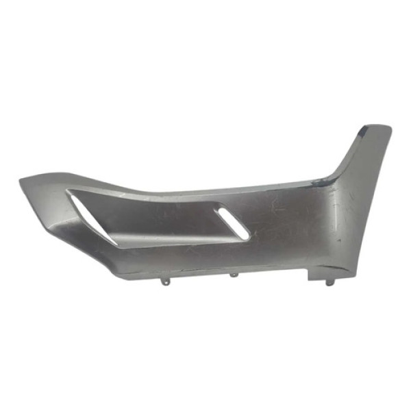 Carenagem Assoalho Direito Honda Pcx 150 2019 2022 Cinza