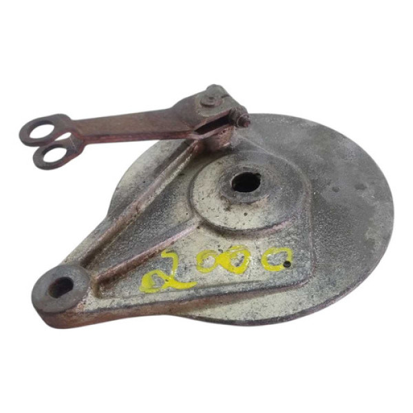 Espelho Traseiro Honda Titan 125 2000/08 Original Prata