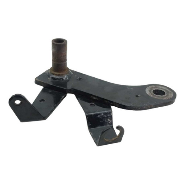 Suporte Pedaleira Traseira Direito Ybr 125i Factor 2017