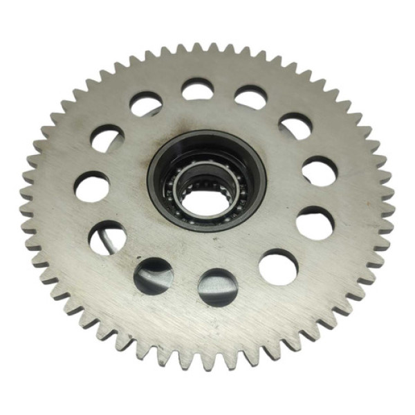 Engrenagem Placa De Partida Yamaha Nmax 160 2018 Original