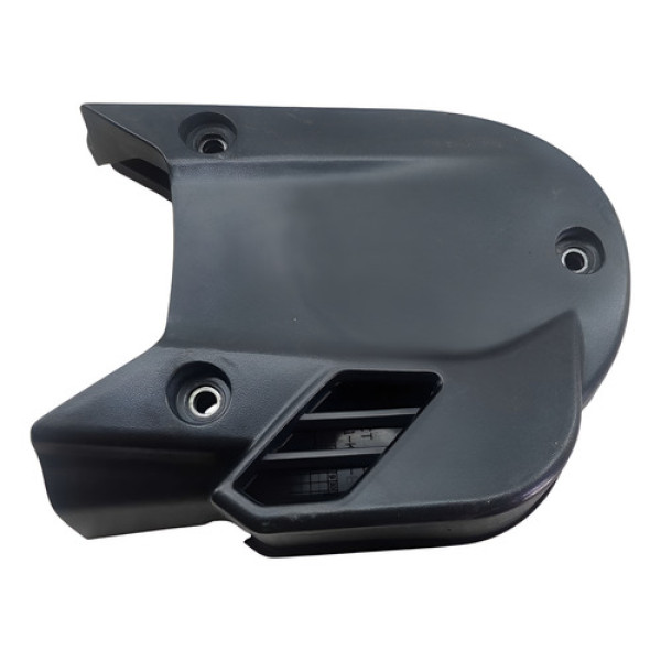Carenagem Tampa Correia Honda Pcx 150 2014 Original Preto