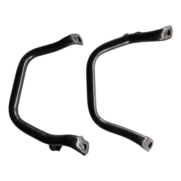 Par Alça Traseira Honda Biz 125 2009 Original (6138)