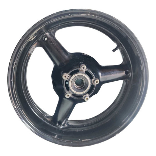Aro/roda Traseira Suzuki Gsx 1300r Hayabusa 99/07 Original