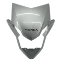  Carenagem Frontal Do Farol Honda Xre 300 2019 2022  Cinza