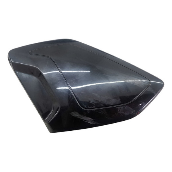 Carenagem Tampa Lateral Esquerda Yamaha Fz15 23 25 Original Preto