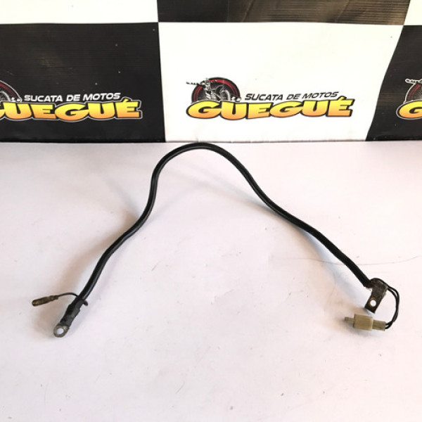 Cabo Negativo Dafra Roadwin 250r - 2012