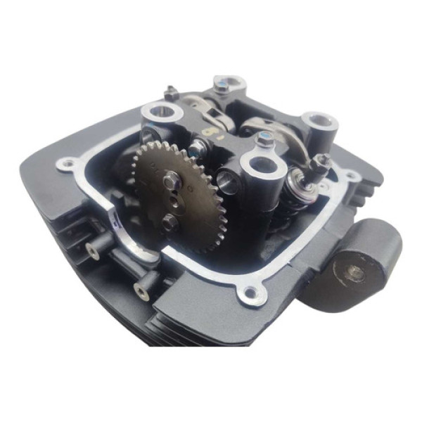 Cabeçote Completo Suzuki Haojue Dr 160 2020 2025 Original