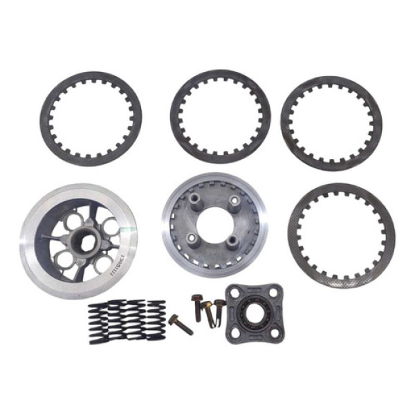 Embreagem Cubo Plato Dafra Riva 150 2014 Original