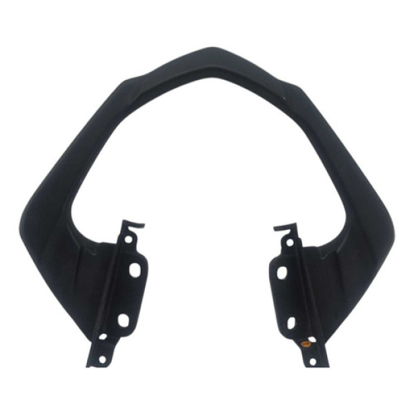 Alça Traseira Yamaha Fz15 Abs 2023 2024 Original Preto