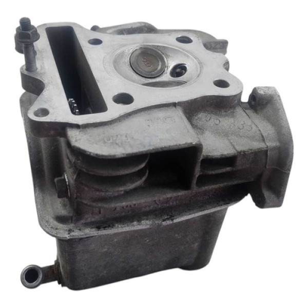 Cabeçote Burgman 125i Injetada Completo 2011 2015 Original