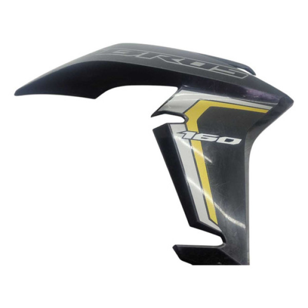 Aba Tanque Dirieta Detalhe Honda Bros 160 2022 2024 Preto