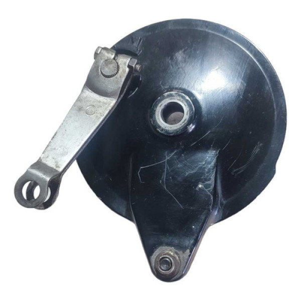 Espelho De Freio Traseiro Yamaha Ybr 125i Factor 17 Original