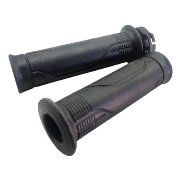 Manoplas Guidão Honda Cb300f Twister 2025 Original Preto