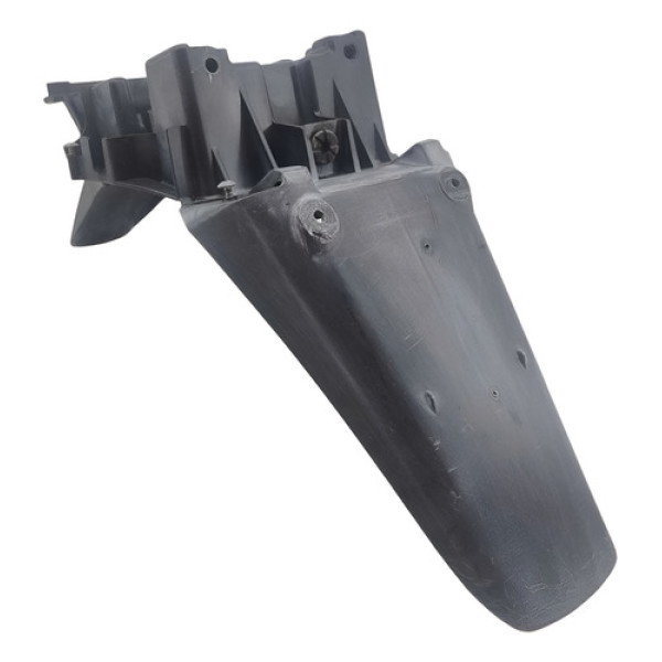 Suporte Da Placa Honda Pop 100 2013 Original