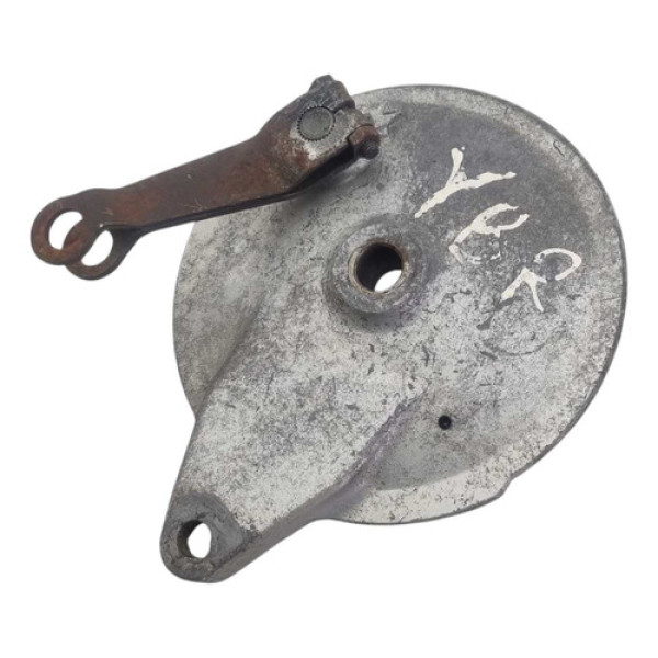 Espelho Traseiro Yamaha Ybr/factor 125 Prata