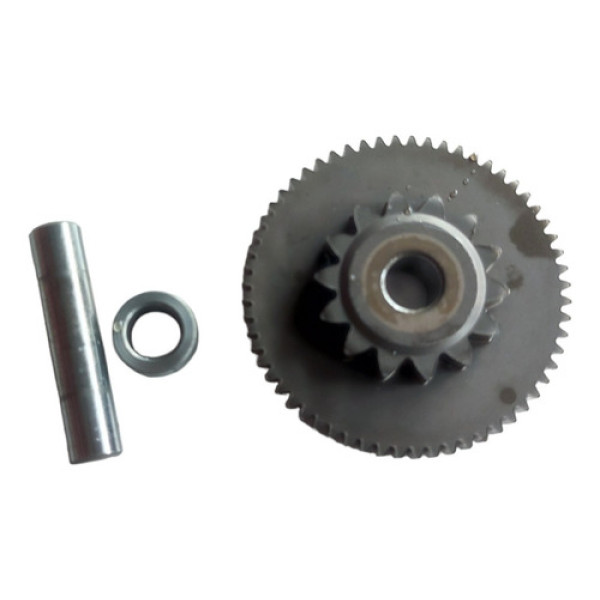 Engrenagem Partida Honda Fan 160 16 Original (6948)