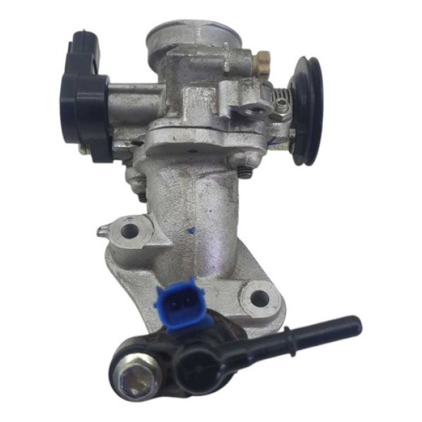 Corpo De Injeçao Tbi Yamaha Neo 125 2020 Original