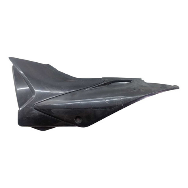 Tampa Lateral Esquerda Detalhe Bros 150 2009 2013 Original