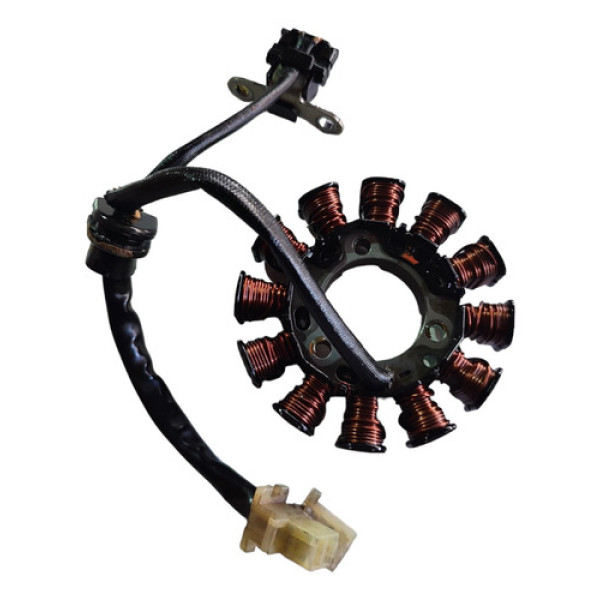 Estator/bobina Honda Fan 160 2018 Original 