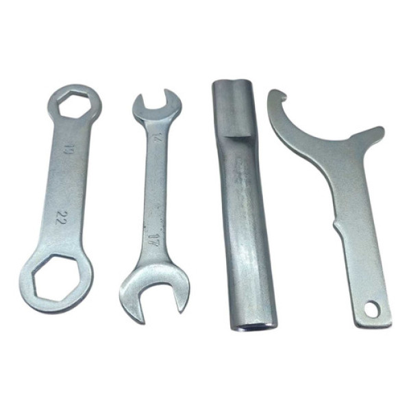 Kit Ferramenta Yamaha Fazer F15 2023 2024 2025 2026 25356