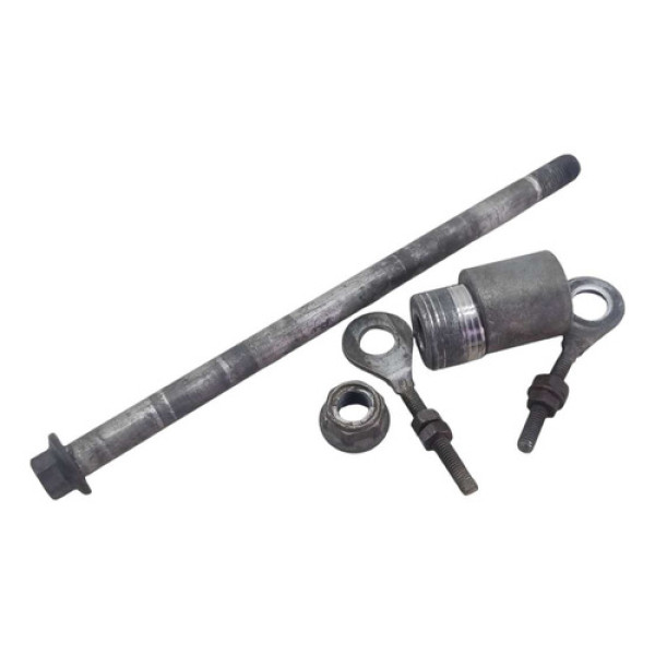 Eixo Traseiro Honda Biz 100 Carburada 1998 2005 Original 