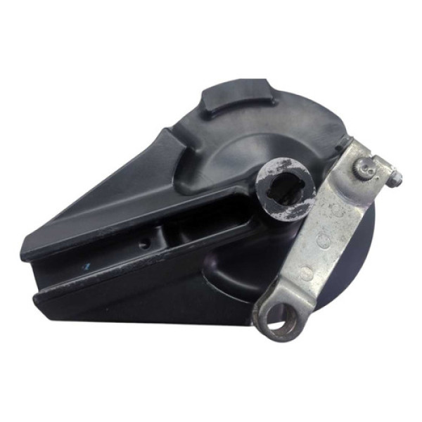 Espelho Traseiro Honda Fan 160 2022 Original  Preto