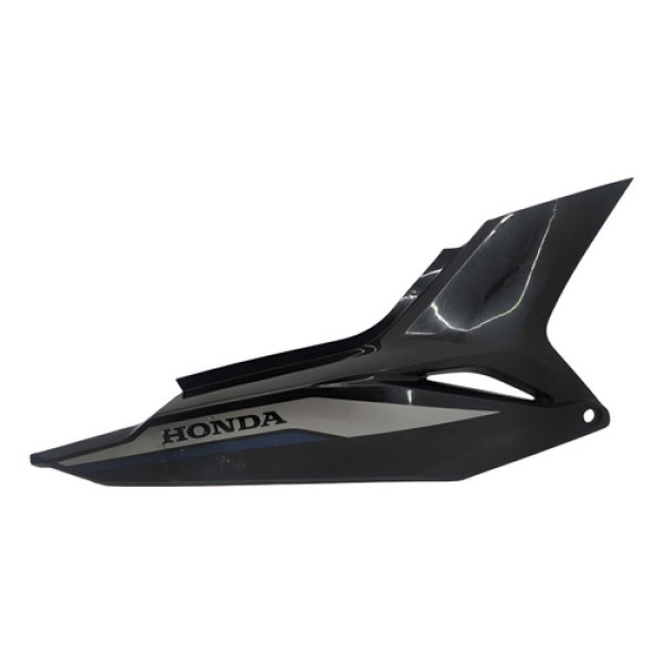 Tampa Lateral Direita Honda Bros 160 2022 Original