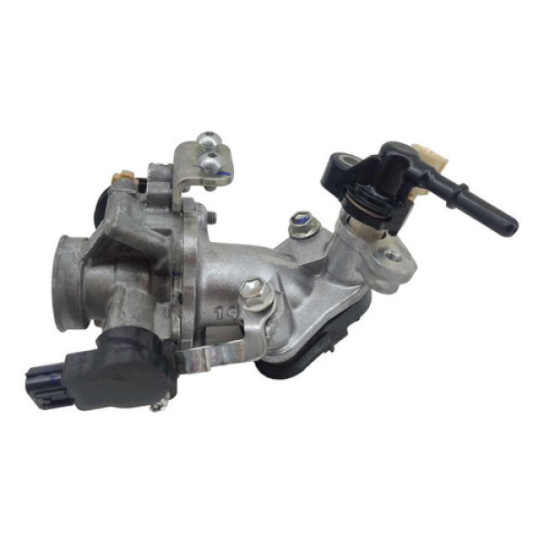 Corpo De Injeçao Tbi Yamaha Fluo 125 Abs 2024 Original