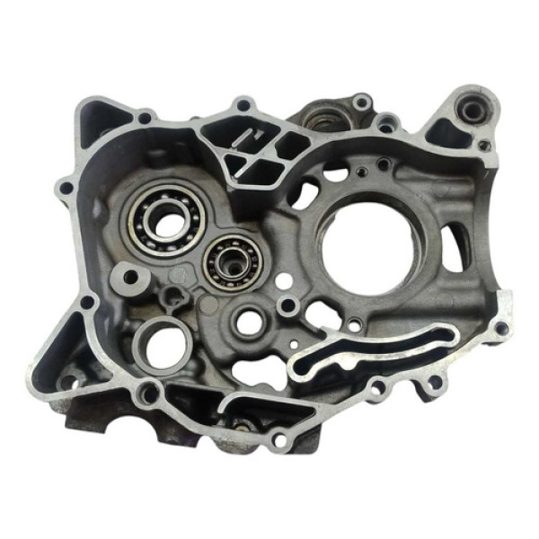Carcaça Bloco Do Motor Esquerdo Yamaha Crypton 115 2011 2012