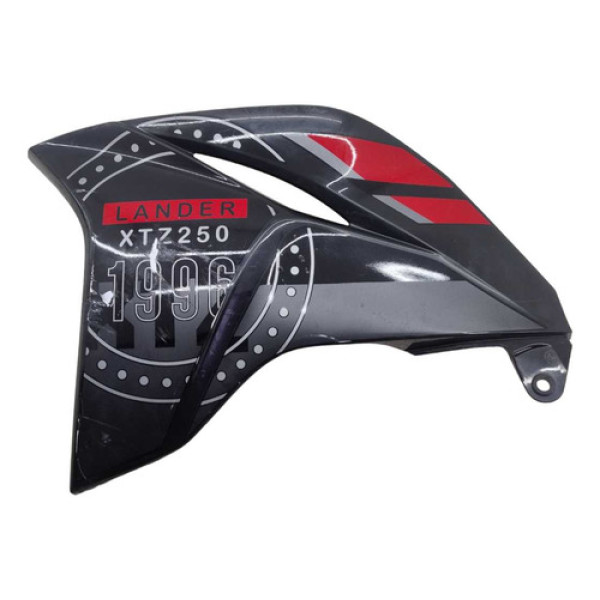 Carenagem Aba Do Tanque Esquerdo Yamaha Xtz Lander 250 19 22