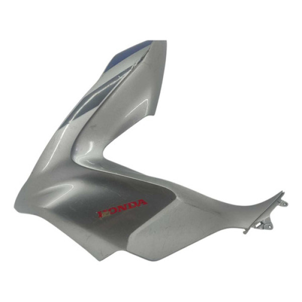 Lateral Dianteira Esquerdo  Honda Pcx160 2024 Original Cinza