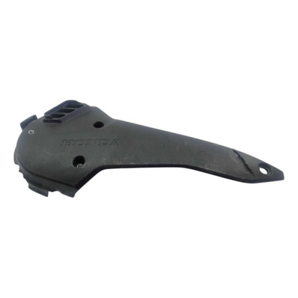 Carenagem Tampa Cvt Honda Pcx 160 2023 2024 Original Preto