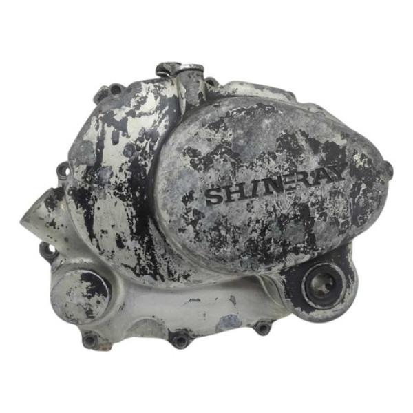 Tampa De Embreagem Shineray Xy 200 2008 Original