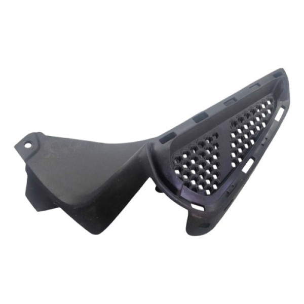 Carenagem Acabamento Aba Tanque Direito Yamaha Fz15 2024 Preto