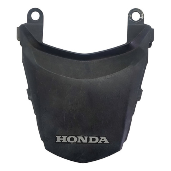 Carenagem Rabeta Central Honda Titan 160 2023 Original