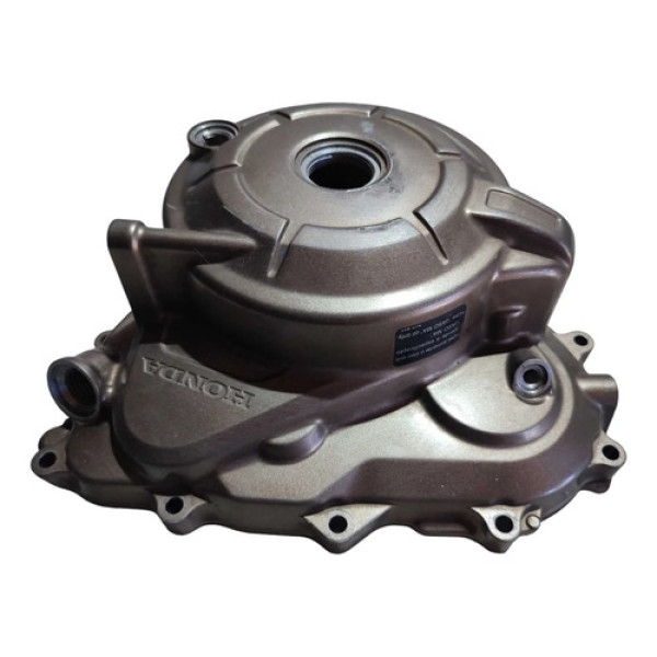 Tampa Do Estator Trincada Honda África Twin 1000 2022 Marron