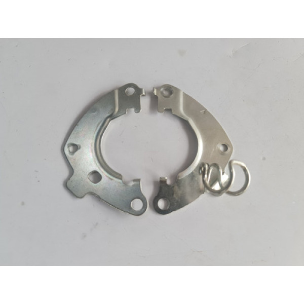 Suporte Da Bomba De Combustivel Cb 250f Twister (1367)