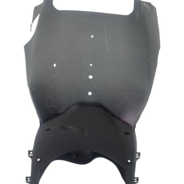 Assoalho Inferior Original Yamaha Fluo 125 Original Preto