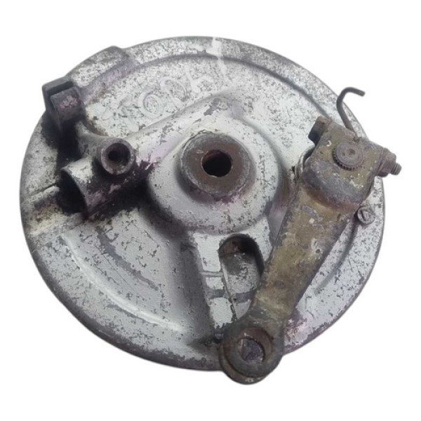 Espelho Dianteiro Honda Titan Today 125 83 99 Original Prata