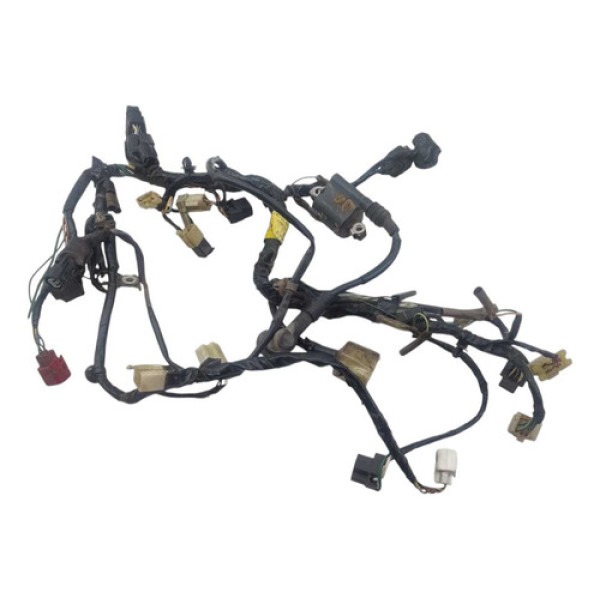 Chicote Principal Honda Pop 110i 2016 2017 Original