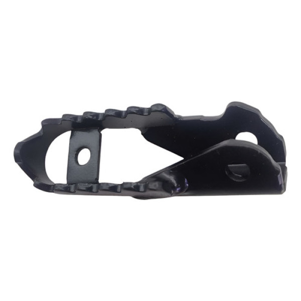 Pedal De Apoio Pedaleira Dianteira Esquerda Xlr 125 Original