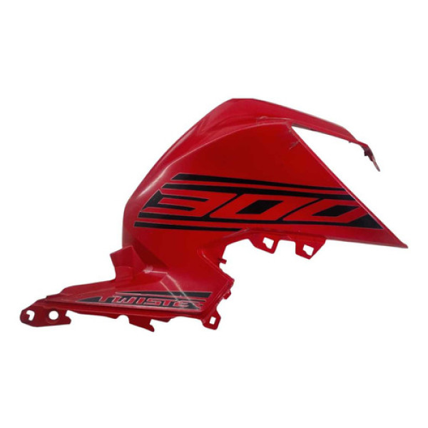 Carenagem Aba Tanque Direito Detalhe Honda Cb Twister 300f