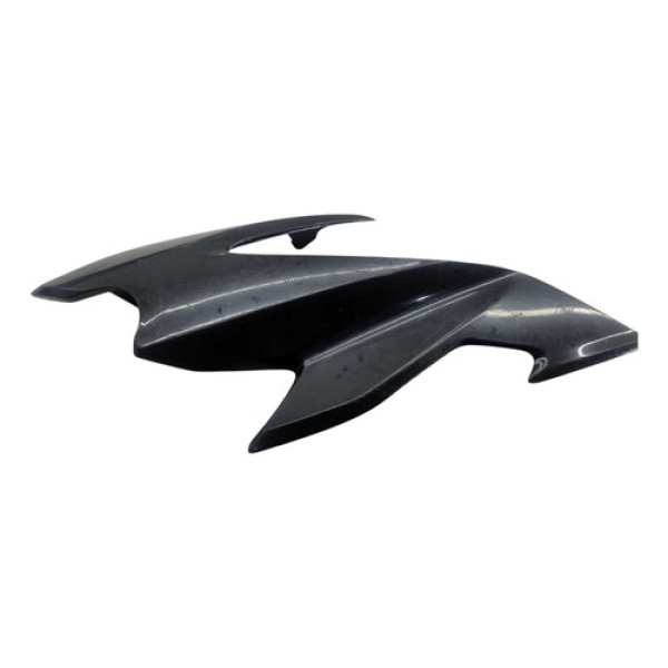 Bananinha Direito Honda Bros 160 2022 2024 Original Preto