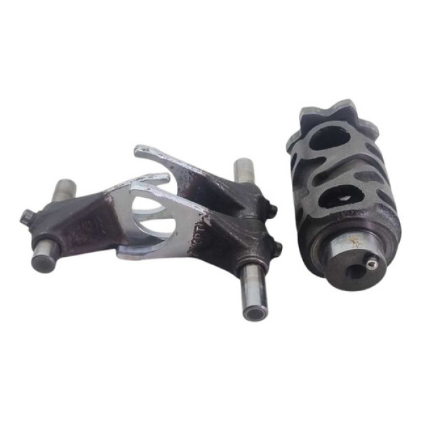 Trambulador Garfo Honda Fan 125 Pedal 2009 Original